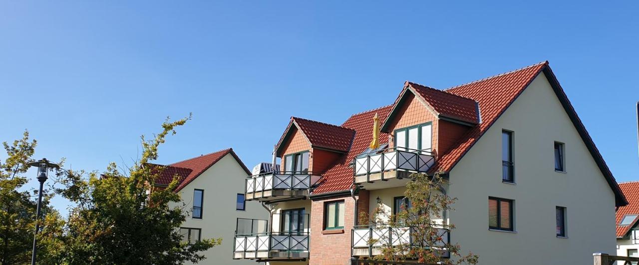 Ferienwohnung Nr 5 Am Weststrand - 4 Sterne Dtv Kuehlungsborn Exterior photo
