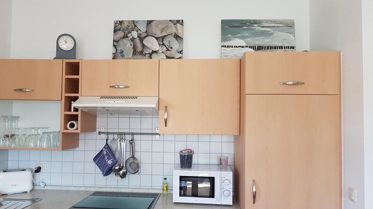 Ferienwohnung Nr 5 Am Weststrand - 4 Sterne Dtv Kuehlungsborn Exterior photo