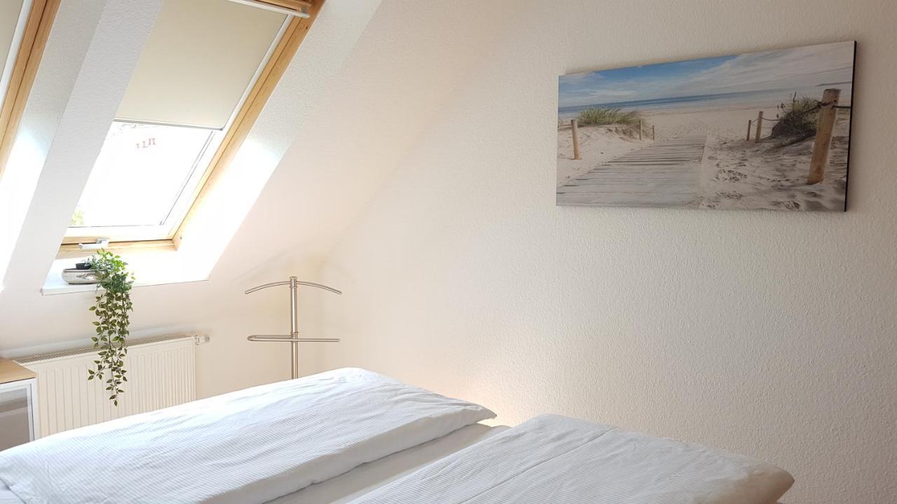 Ferienwohnung Nr 5 Am Weststrand - 4 Sterne Dtv Kuehlungsborn Exterior photo