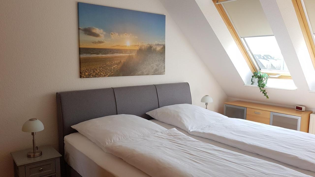 Ferienwohnung Nr 5 Am Weststrand - 4 Sterne Dtv Kuehlungsborn Exterior photo